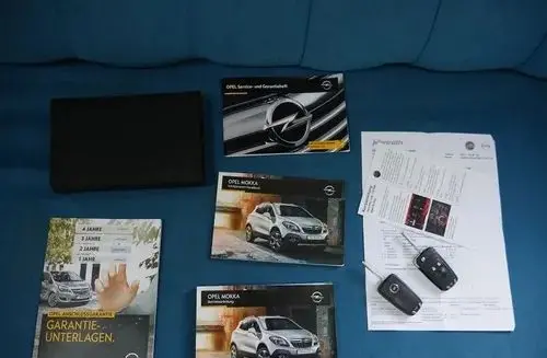 OPEL Mokka 