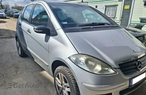 MERCEDES-BENZ Klasa A 