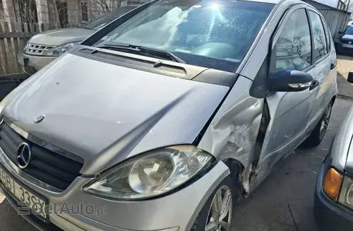 MERCEDES-BENZ Klasa A 