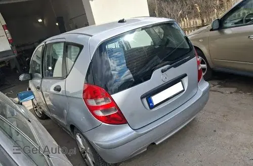 MERCEDES-BENZ Klasa A 