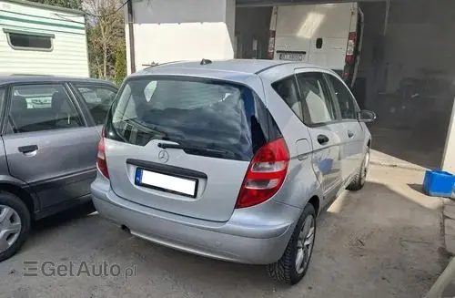 MERCEDES-BENZ Klasa A 