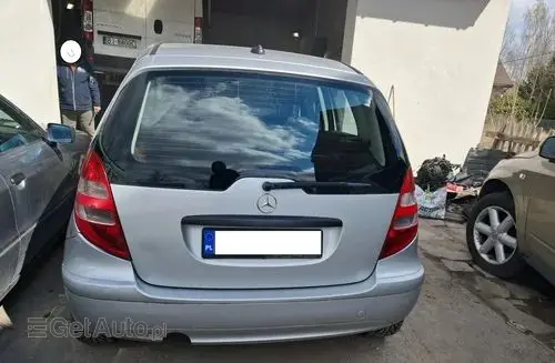 MERCEDES-BENZ Klasa A 