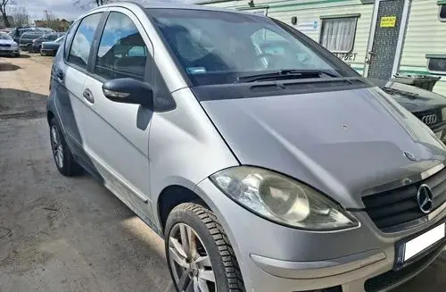 MERCEDES-BENZ Klasa A 