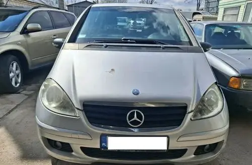 MERCEDES-BENZ Klasa A 