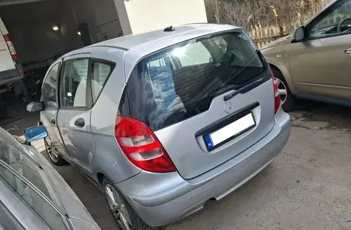 MERCEDES-BENZ Klasa A 