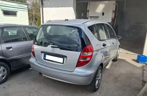 MERCEDES-BENZ Klasa A 