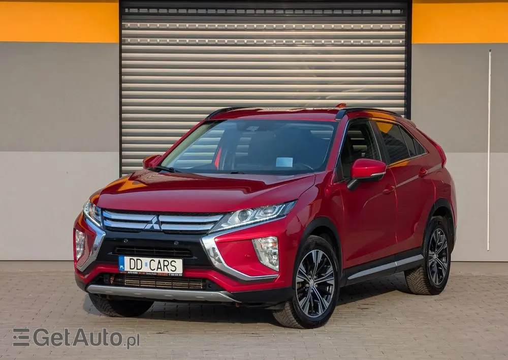 MITSUBISHI Eclipse Cross 1.5 T-MIVEC 2WD Diamant+