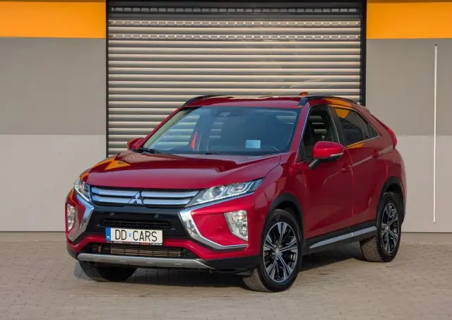 MITSUBISHI Eclipse Cross 1.5 T-MIVEC 2WD Diamant+
