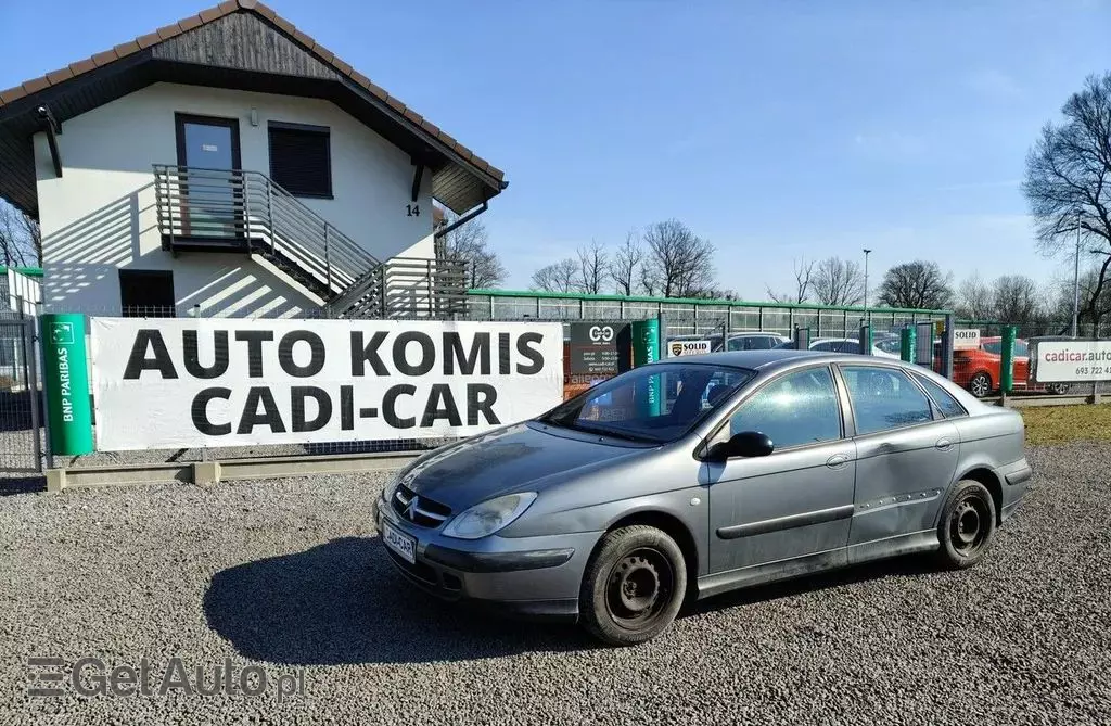 CITROEN C5 