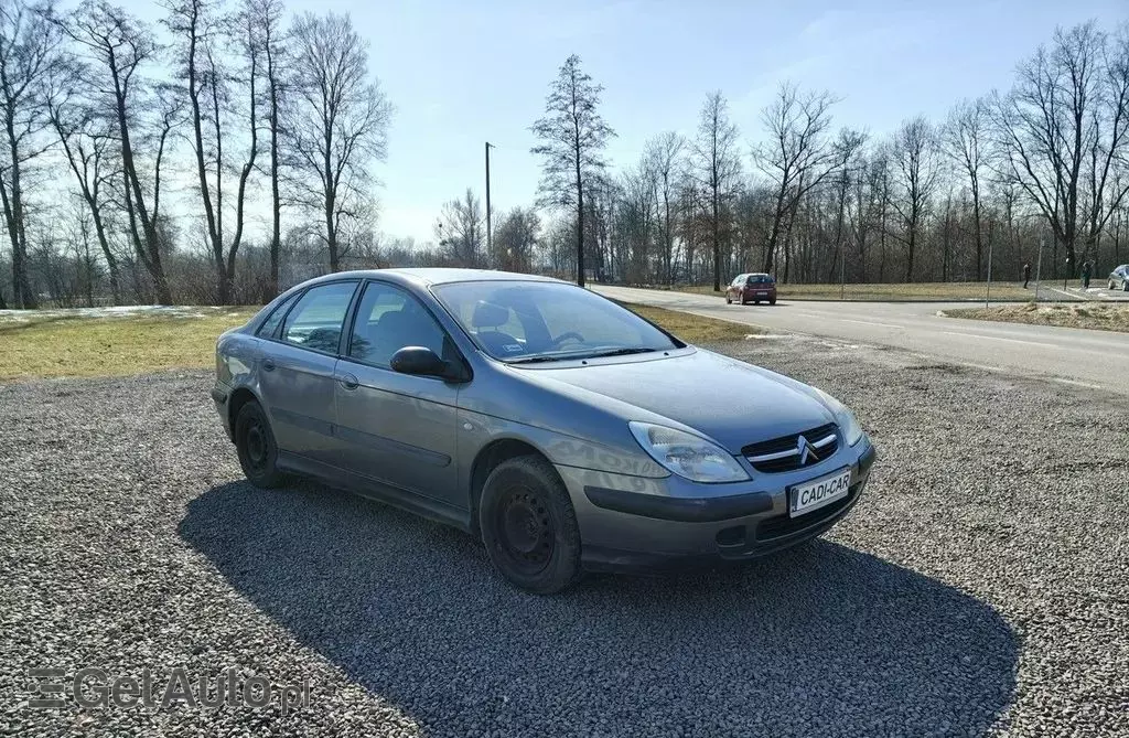 CITROEN C5 