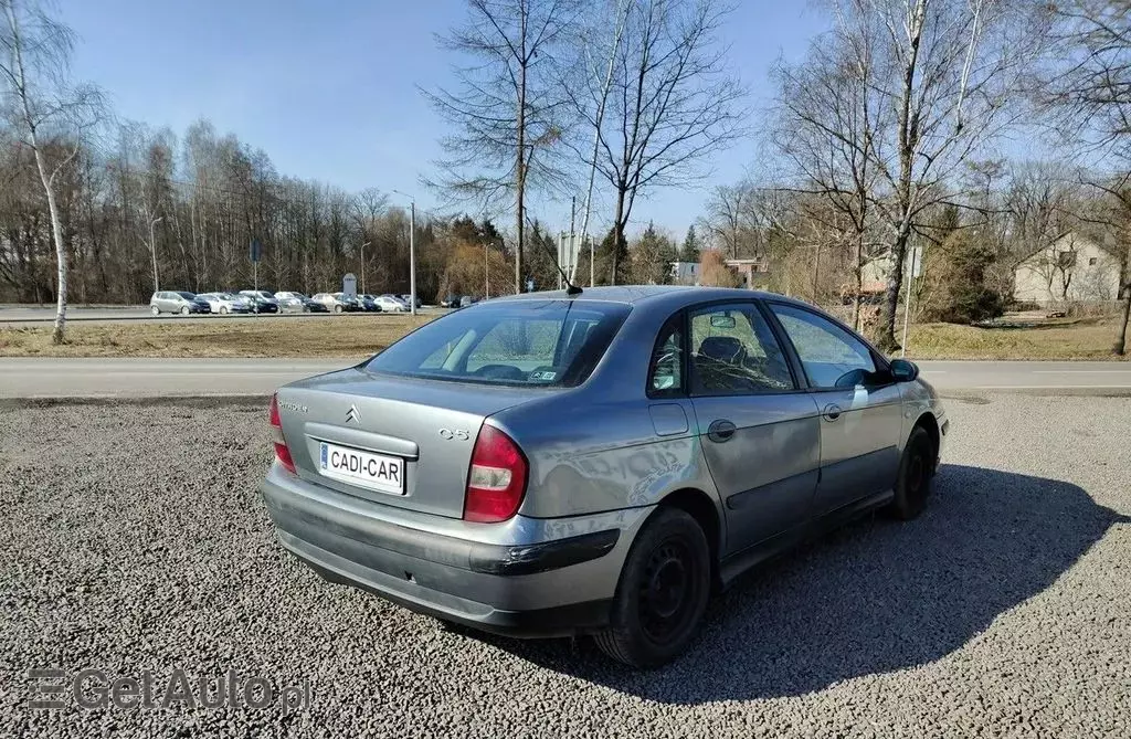CITROEN C5 