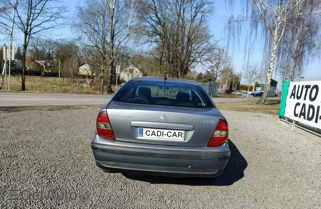 CITROEN C5 