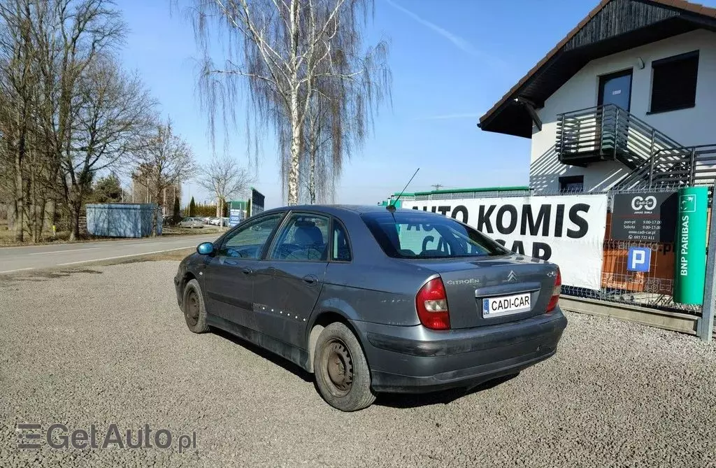 CITROEN C5 