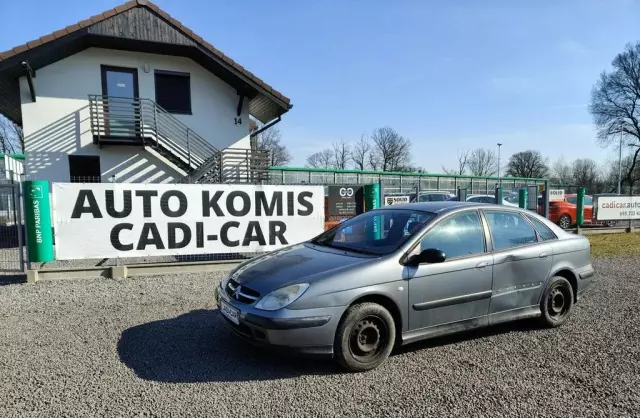 CITROEN C5 
