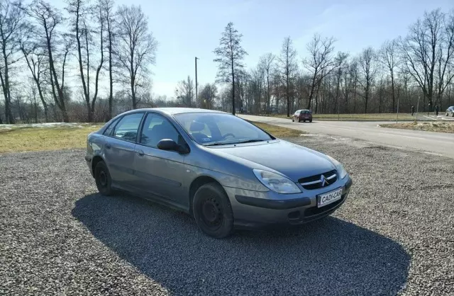 CITROEN C5 