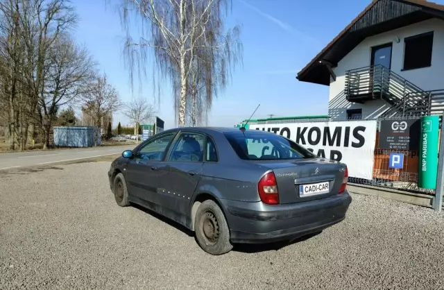 CITROEN C5 