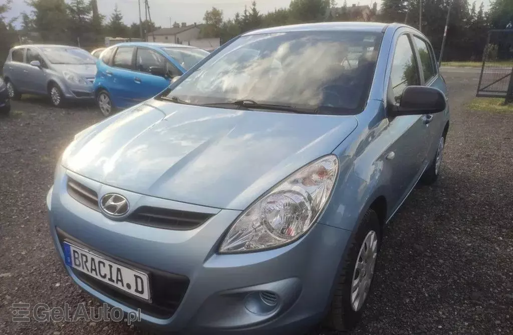 HYUNDAI I20 