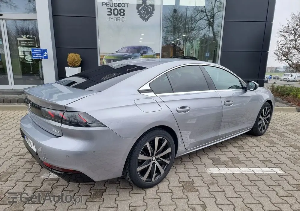 PEUGEOT 508 2.0 BlueHDi Allure S&S EAT8