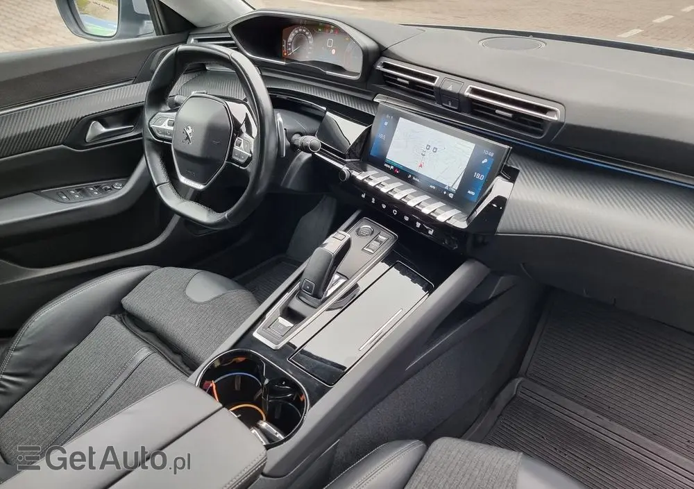PEUGEOT 508 2.0 BlueHDi Allure S&S EAT8