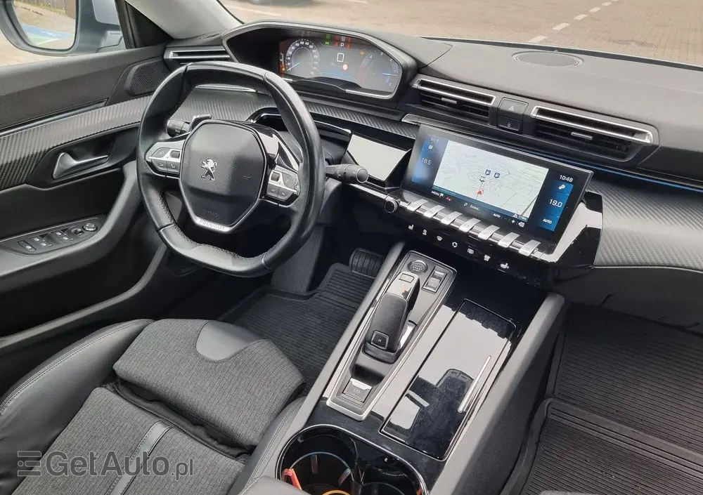 PEUGEOT 508 2.0 BlueHDi Allure S&S EAT8