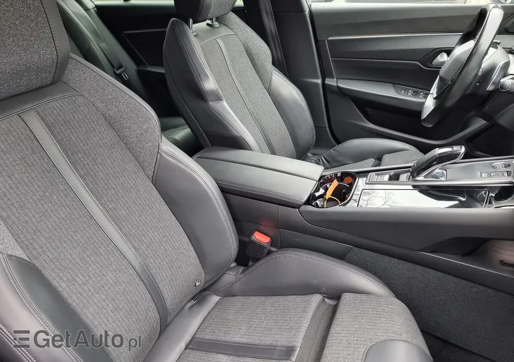 PEUGEOT 508 2.0 BlueHDi Allure S&S EAT8