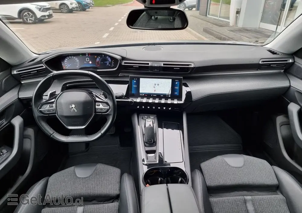 PEUGEOT 508 2.0 BlueHDi Allure S&S EAT8