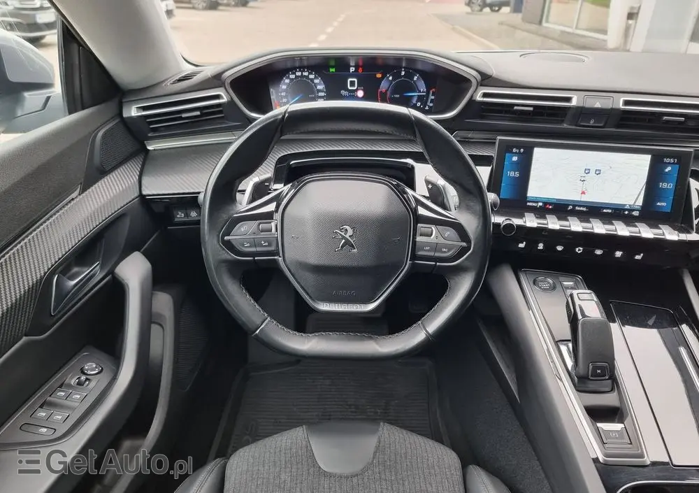 PEUGEOT 508 2.0 BlueHDi Allure S&S EAT8