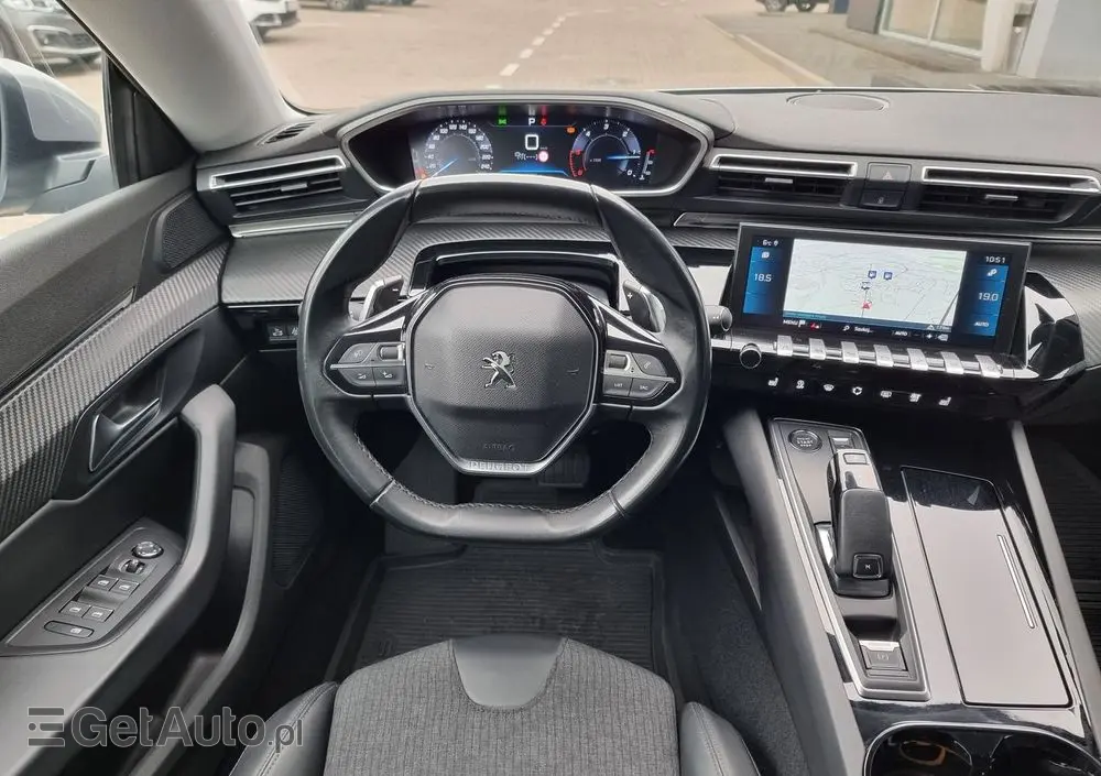 PEUGEOT 508 2.0 BlueHDi Allure S&S EAT8