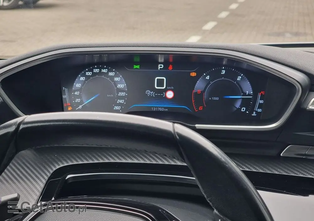 PEUGEOT 508 2.0 BlueHDi Allure S&S EAT8