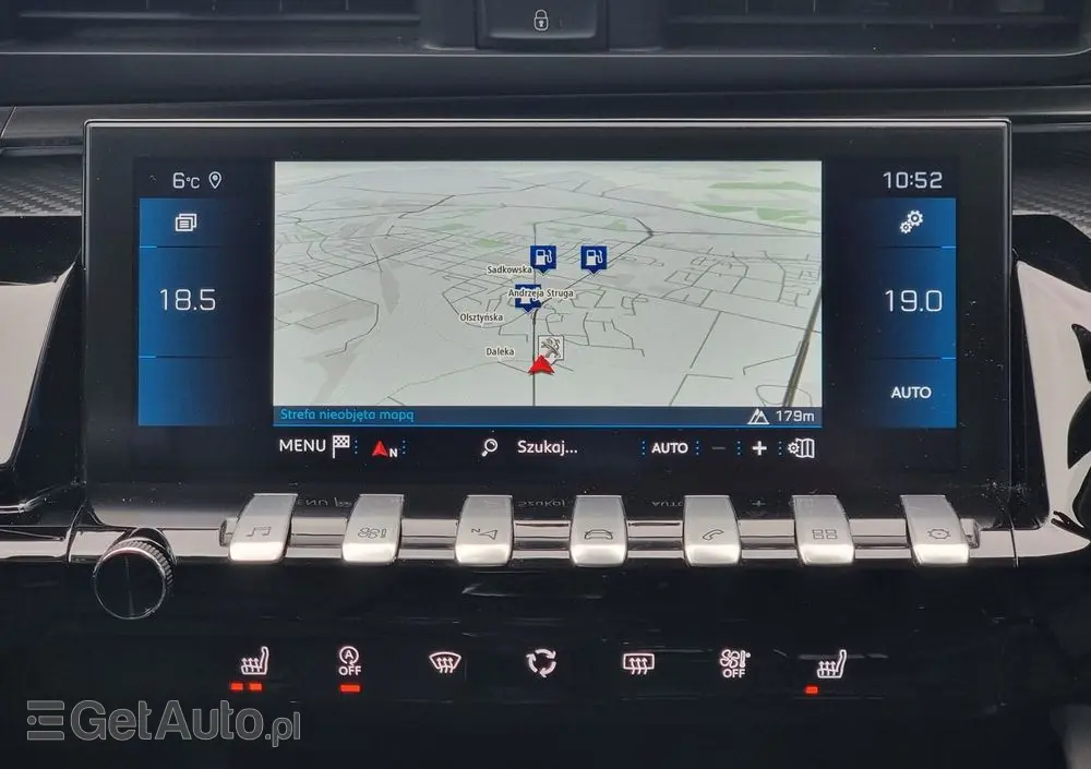 PEUGEOT 508 2.0 BlueHDi Allure S&S EAT8