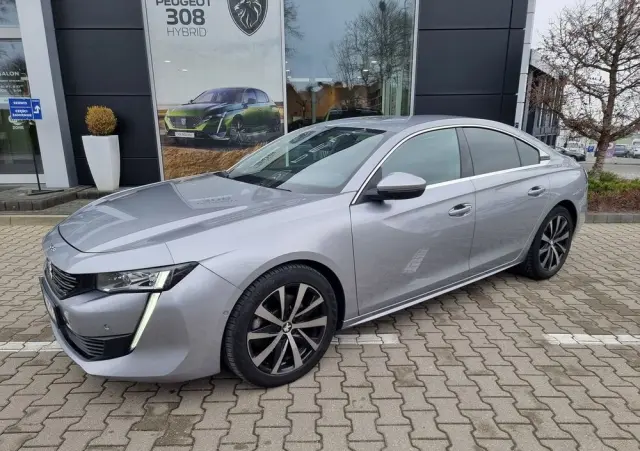 PEUGEOT 508 2.0 BlueHDi Allure S&S EAT8