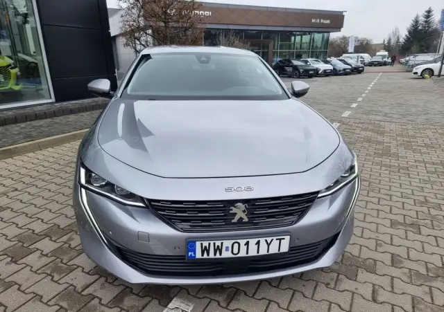 PEUGEOT 508 2.0 BlueHDi Allure S&S EAT8