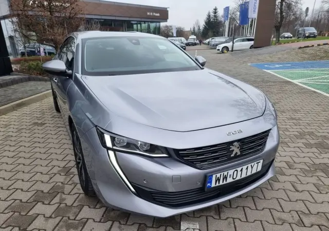 PEUGEOT 508 2.0 BlueHDi Allure S&S EAT8