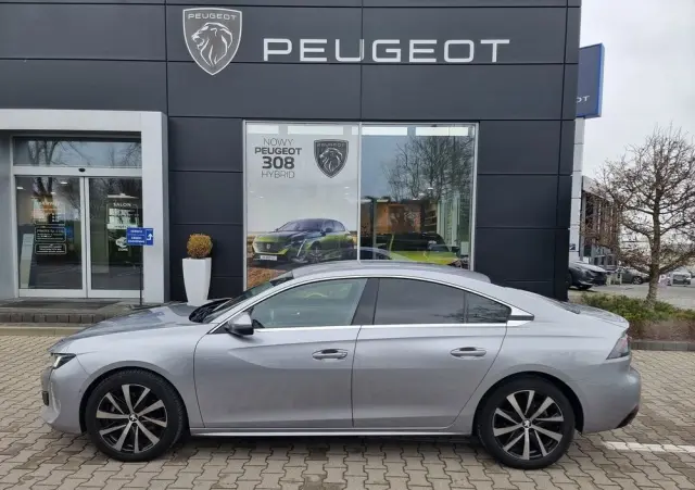 PEUGEOT 508 2.0 BlueHDi Allure S&S EAT8