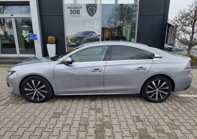 PEUGEOT 508 2.0 BlueHDi Allure S&S EAT8