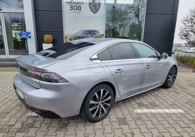 PEUGEOT 508 2.0 BlueHDi Allure S&S EAT8