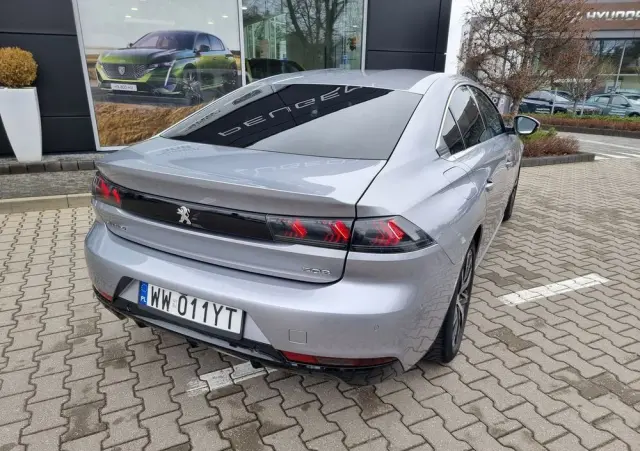 PEUGEOT 508 2.0 BlueHDi Allure S&S EAT8