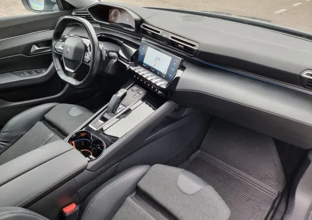 PEUGEOT 508 2.0 BlueHDi Allure S&S EAT8