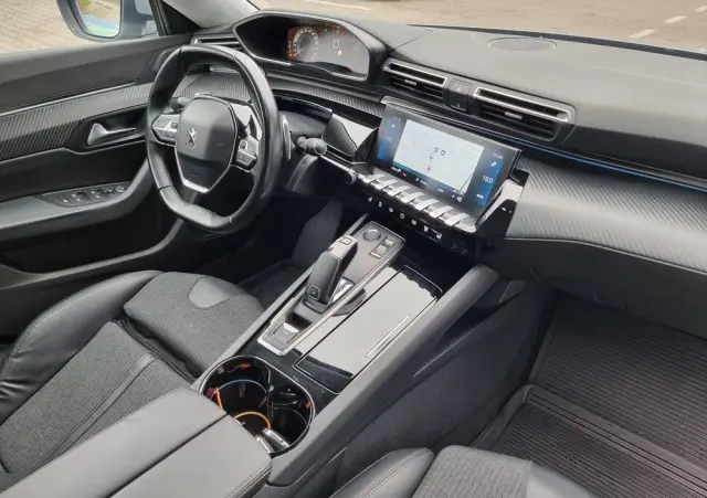 PEUGEOT 508 2.0 BlueHDi Allure S&S EAT8