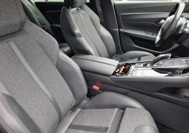 PEUGEOT 508 2.0 BlueHDi Allure S&S EAT8