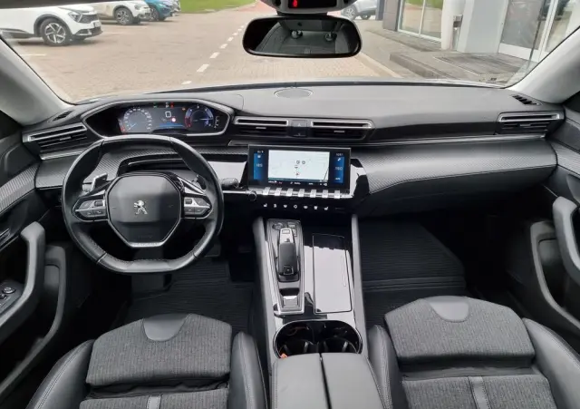 PEUGEOT 508 2.0 BlueHDi Allure S&S EAT8