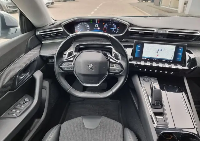 PEUGEOT 508 2.0 BlueHDi Allure S&S EAT8