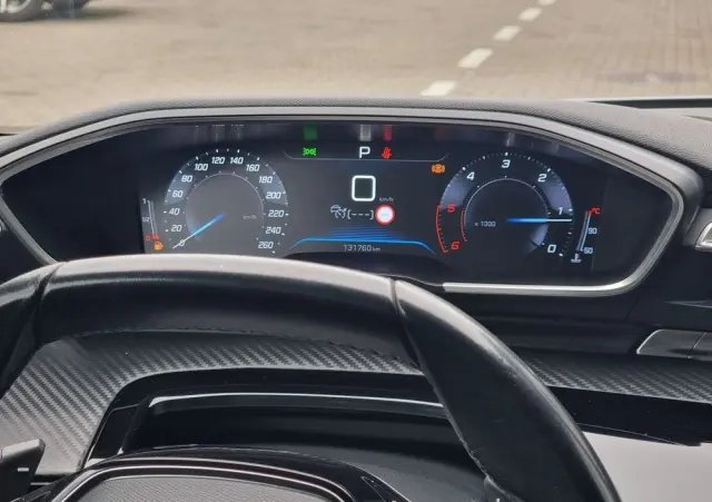 PEUGEOT 508 2.0 BlueHDi Allure S&S EAT8