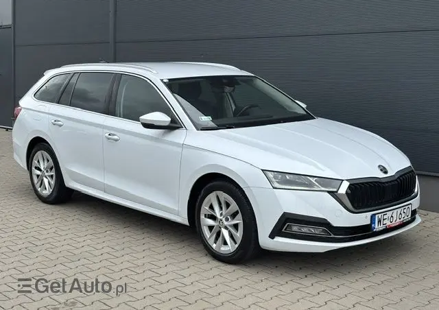 SKODA Octavia 2.0 TDI Style DSG