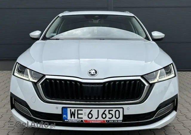 SKODA Octavia 2.0 TDI Style DSG