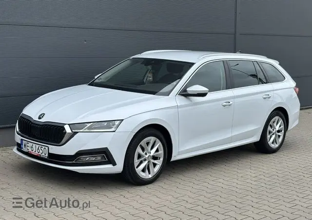 SKODA Octavia 2.0 TDI Style DSG
