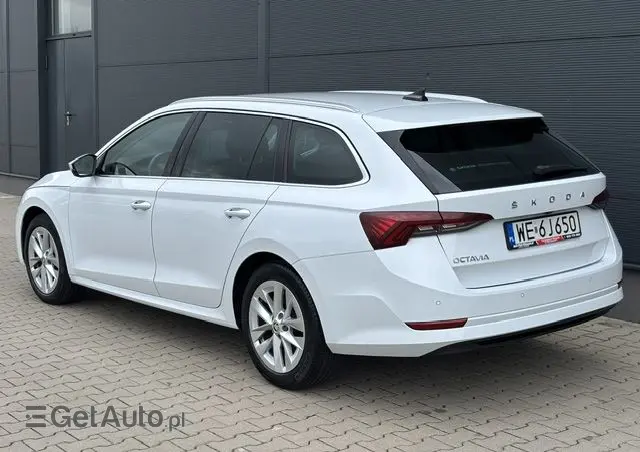 SKODA Octavia 2.0 TDI Style DSG
