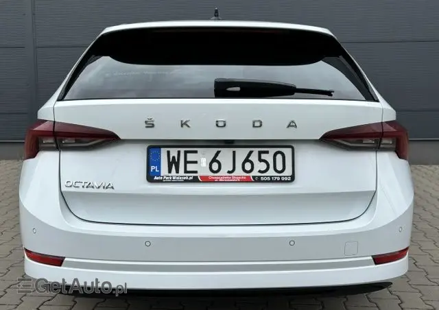 SKODA Octavia 2.0 TDI Style DSG
