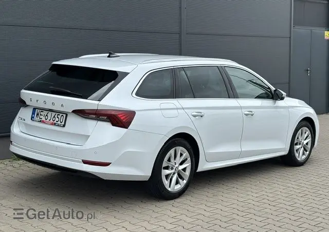 SKODA Octavia 2.0 TDI Style DSG