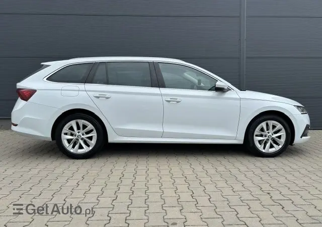 SKODA Octavia 2.0 TDI Style DSG